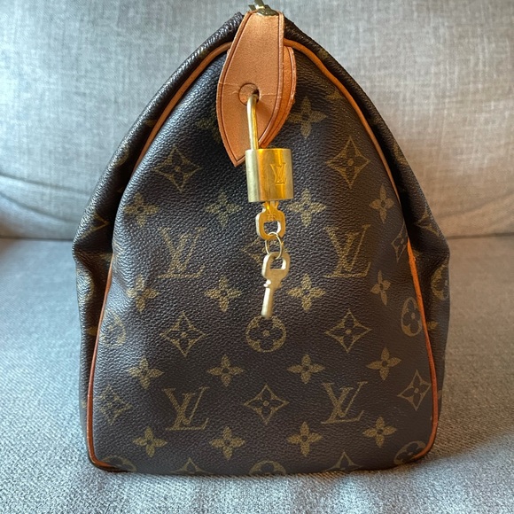 Louis Vuitton Speedy 35 - Picture 5 of 10
